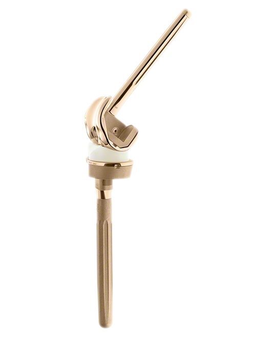 EnduRo Rotating Hinge Knee System